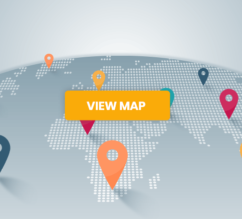 Map of Car Parks at Melbourne